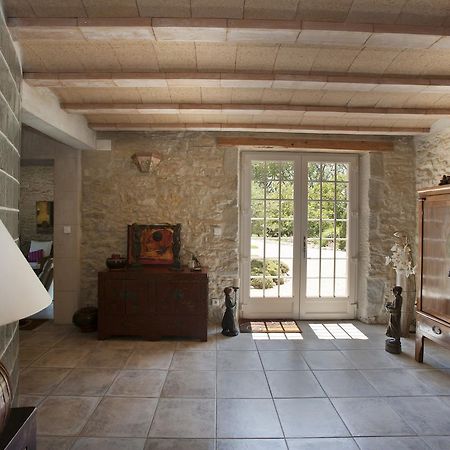 Domaine Les Magasins Bed and Breakfast Bram Exteriör bild