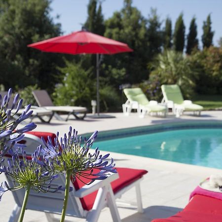 Domaine Les Magasins Bed and Breakfast Bram Exteriör bild